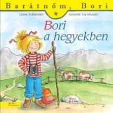 Bori a hegyekben  -  Londoni Készleten